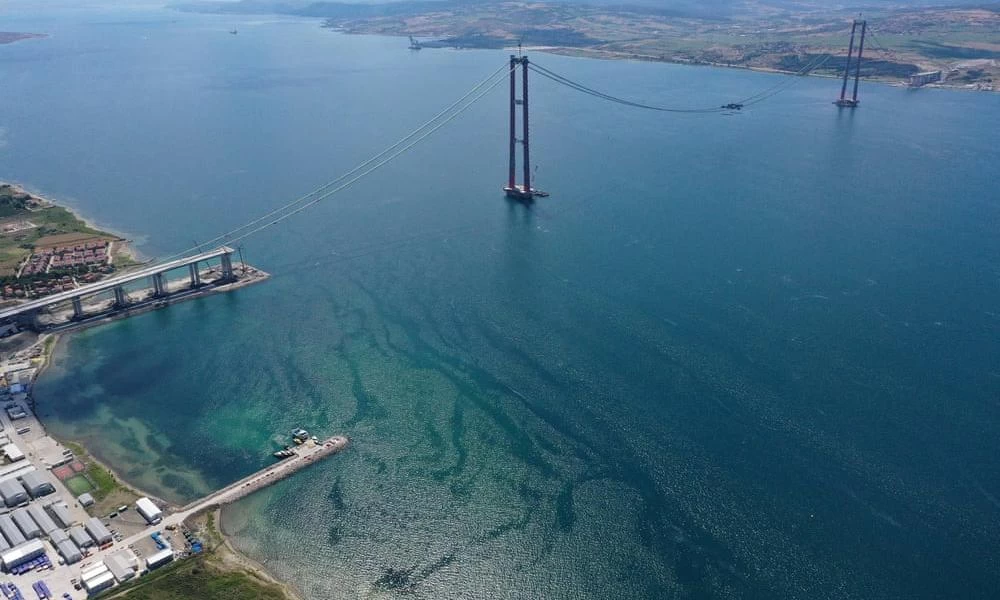 ''Μega''- τσουνάμι περιμένουν οι Τούρκοι να χτυπήσει τον Μαρμαρά